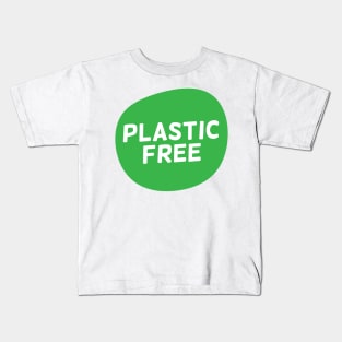 Plastic free Kids T-Shirt